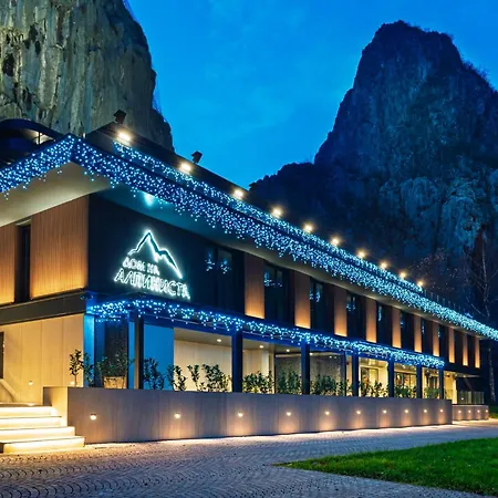 дом на алпиниста Hotel